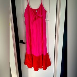 Tabitha brown sundress